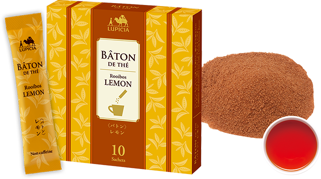 BÂTON DE THÉ〈バトン〉 | LUPICIA ONLINE STORE - 世界のお茶専門店