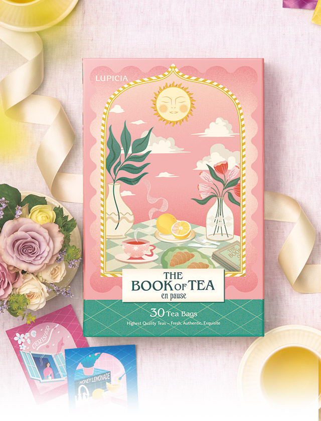  ブック オブ ティー・オ アンポーズ