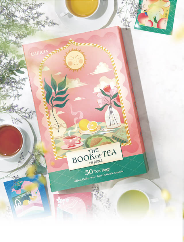  ブック オブ ティー・オ アンポーズ